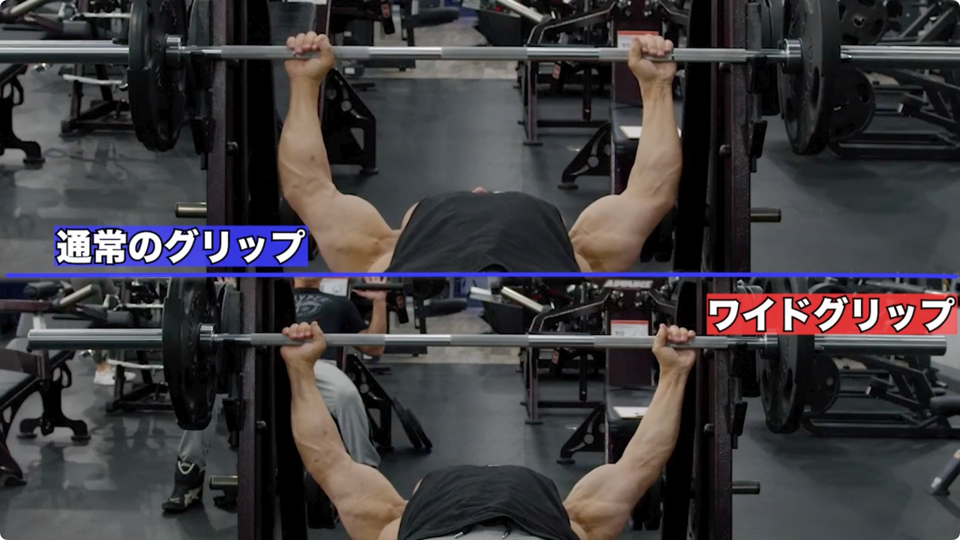 動画講座】筋トレ徹底解説シリーズ 大胸筋トレーニング51種目 動画講座】筋トレ徹底解説シリーズ 大胸筋トレーニング51種目